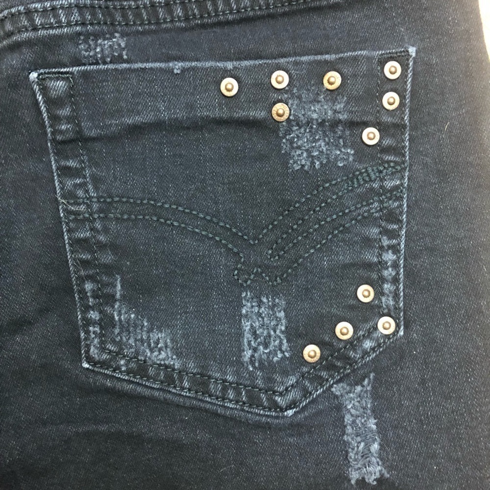 Distressed Perfect Shorts by William Rast - Picture 4 of 9